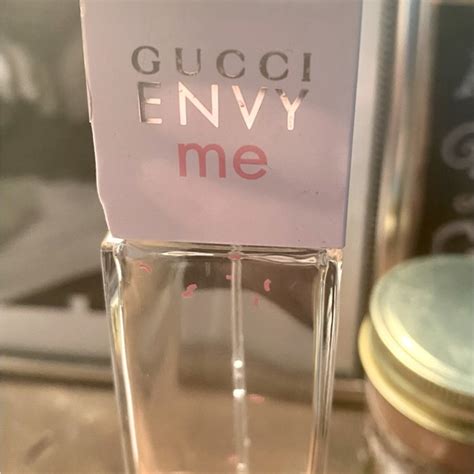 perfumy gucci envy meperro gucci|gucci envy me discontinued.